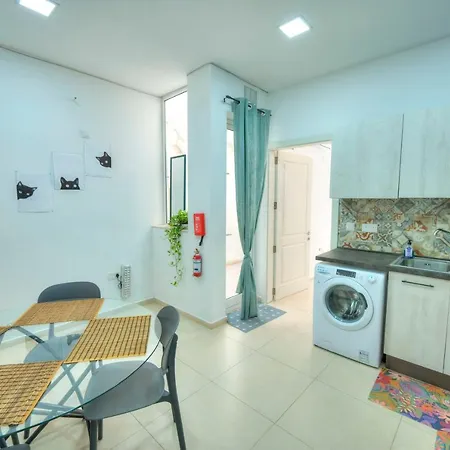 Modern 1br Stylish Maisonette With Yard - Bugibba Promenade * St. Paul's Bay