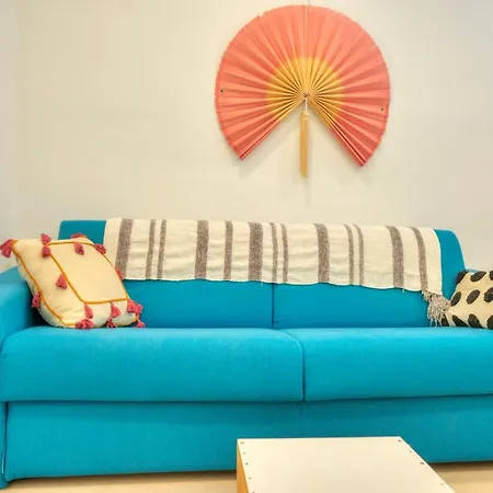 Apartament Modern 1br Stylish Maisonette With Yard - Bugibba Promenade *