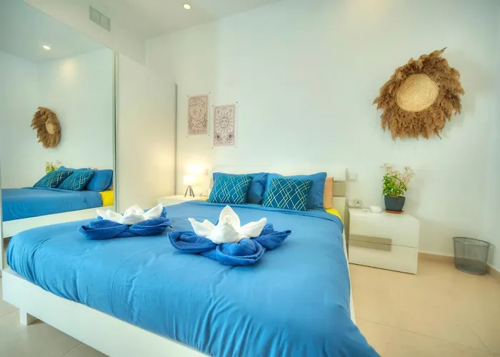 Modern 1br Stylish Maisonette With Yard - Bugibba Promenade Apartamento St Paul's Bay