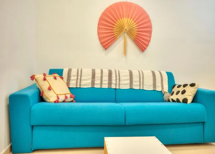 Apartamento Modern 1br Stylish Maisonette With Yard - Bugibba Promenade *